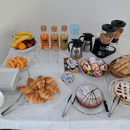 Paoma Bed and Breakfast Agropoli Exteriör bild