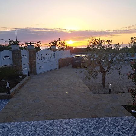 Paoma Bed and Breakfast Agropoli Exteriör bild