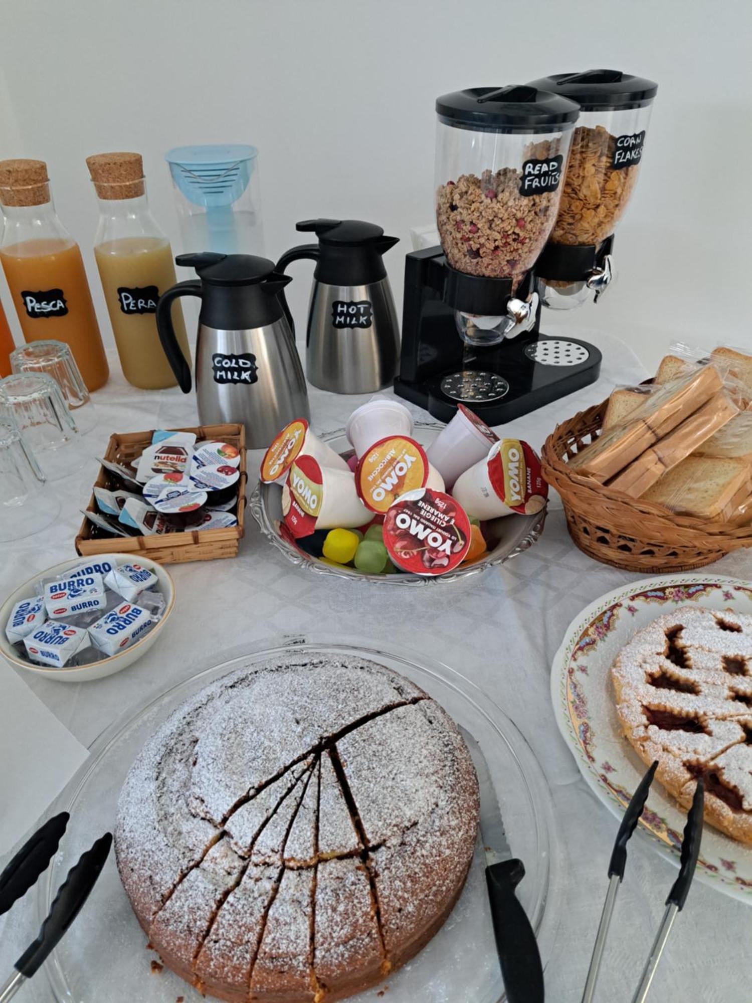 Paoma Bed and Breakfast Agropoli Exteriör bild