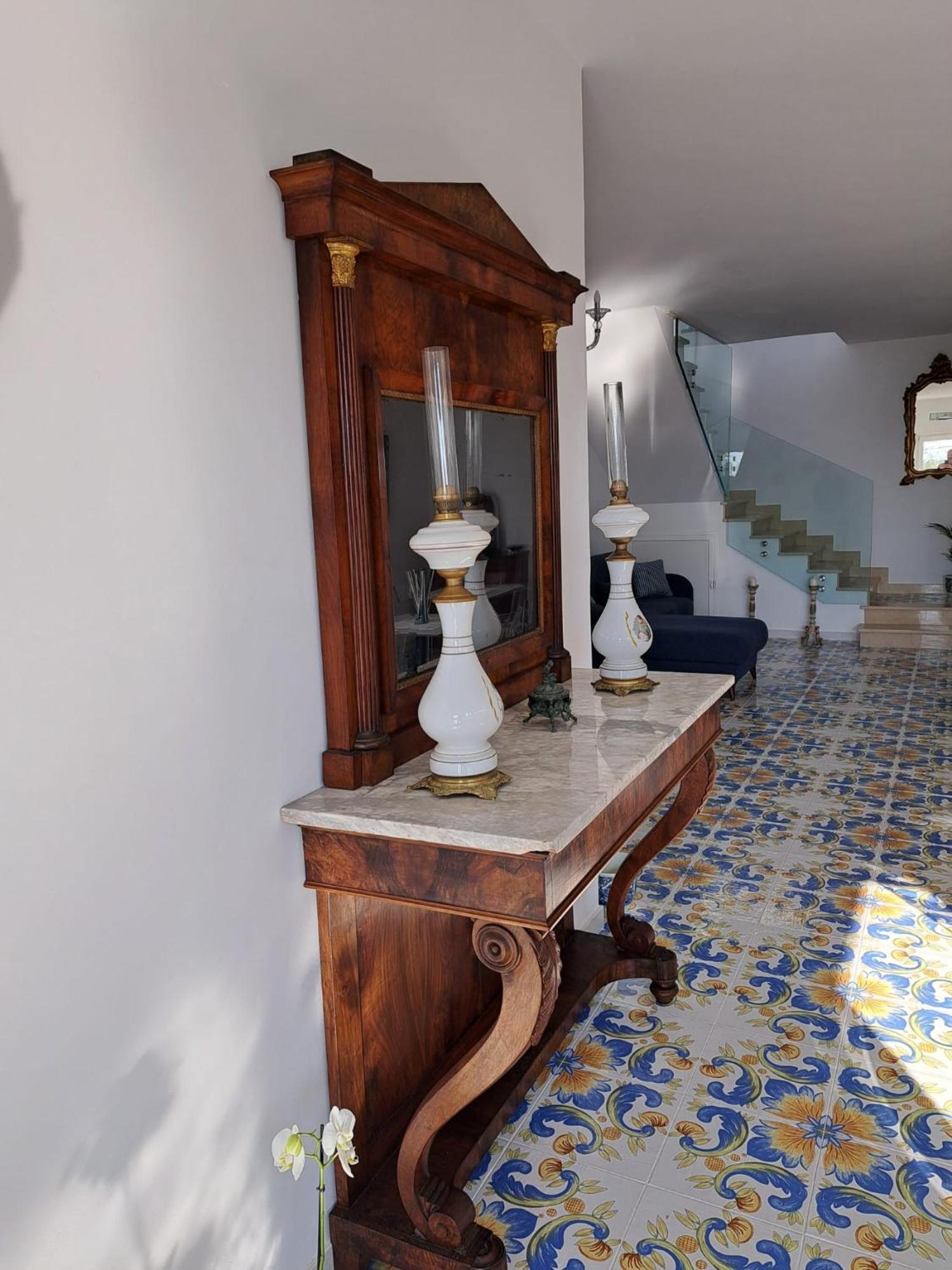 Paoma Bed and Breakfast Agropoli Exteriör bild