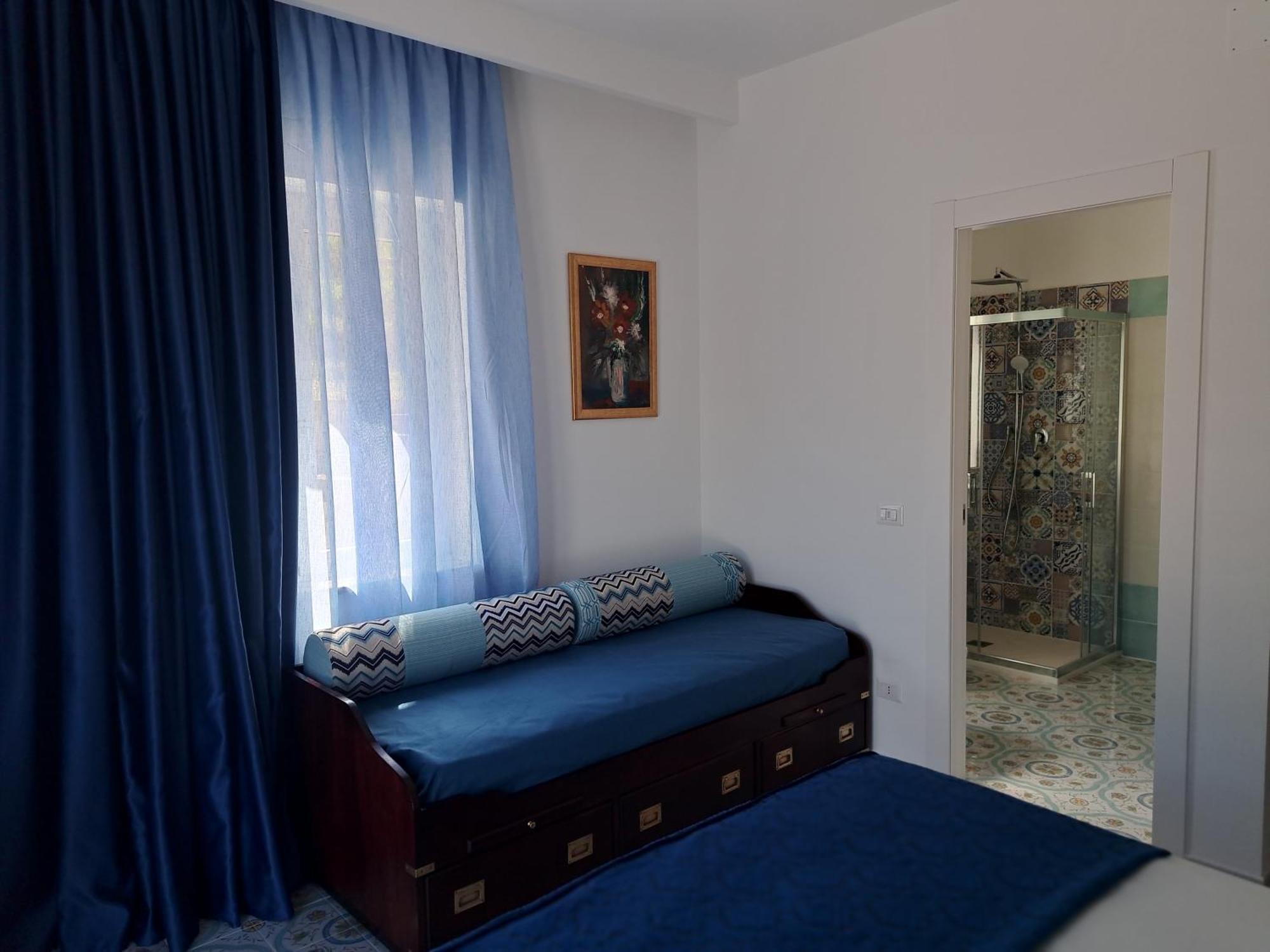 Paoma Bed and Breakfast Agropoli Exteriör bild