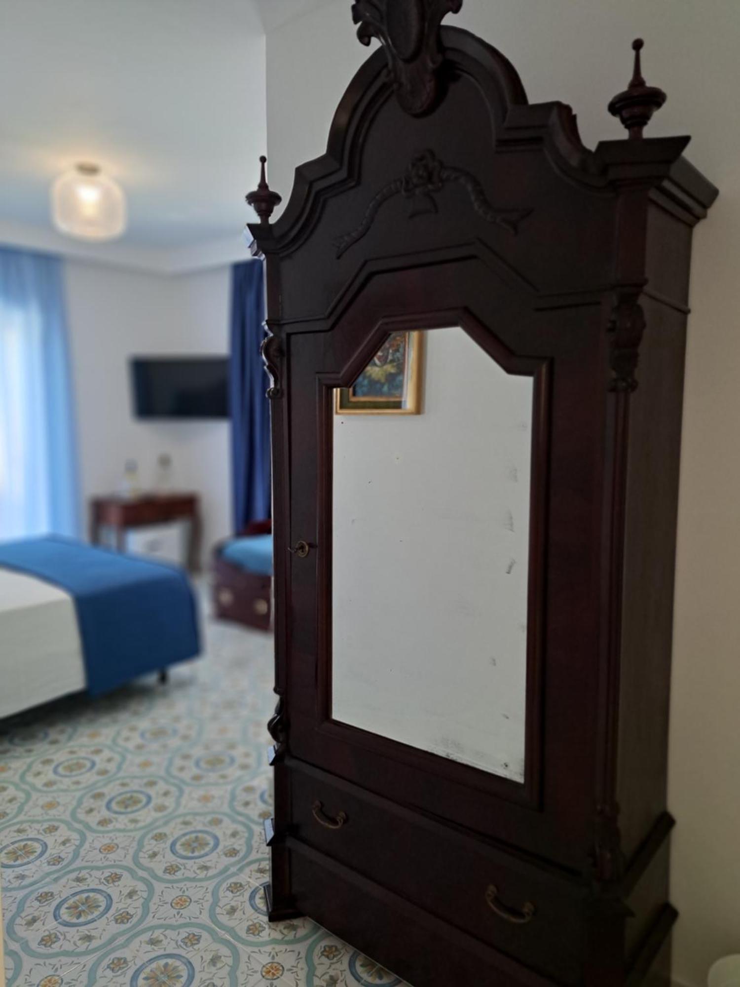 Paoma Bed and Breakfast Agropoli Exteriör bild
