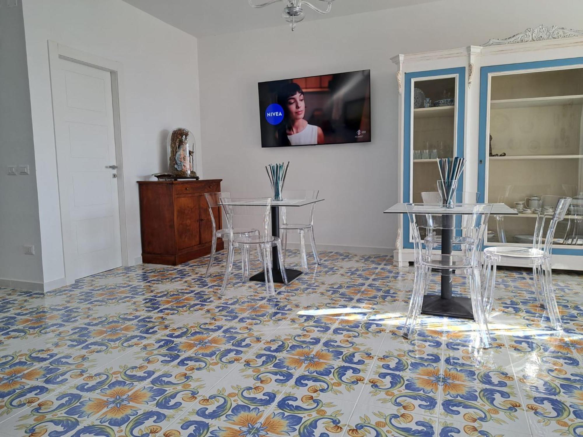 Paoma Bed and Breakfast Agropoli Exteriör bild