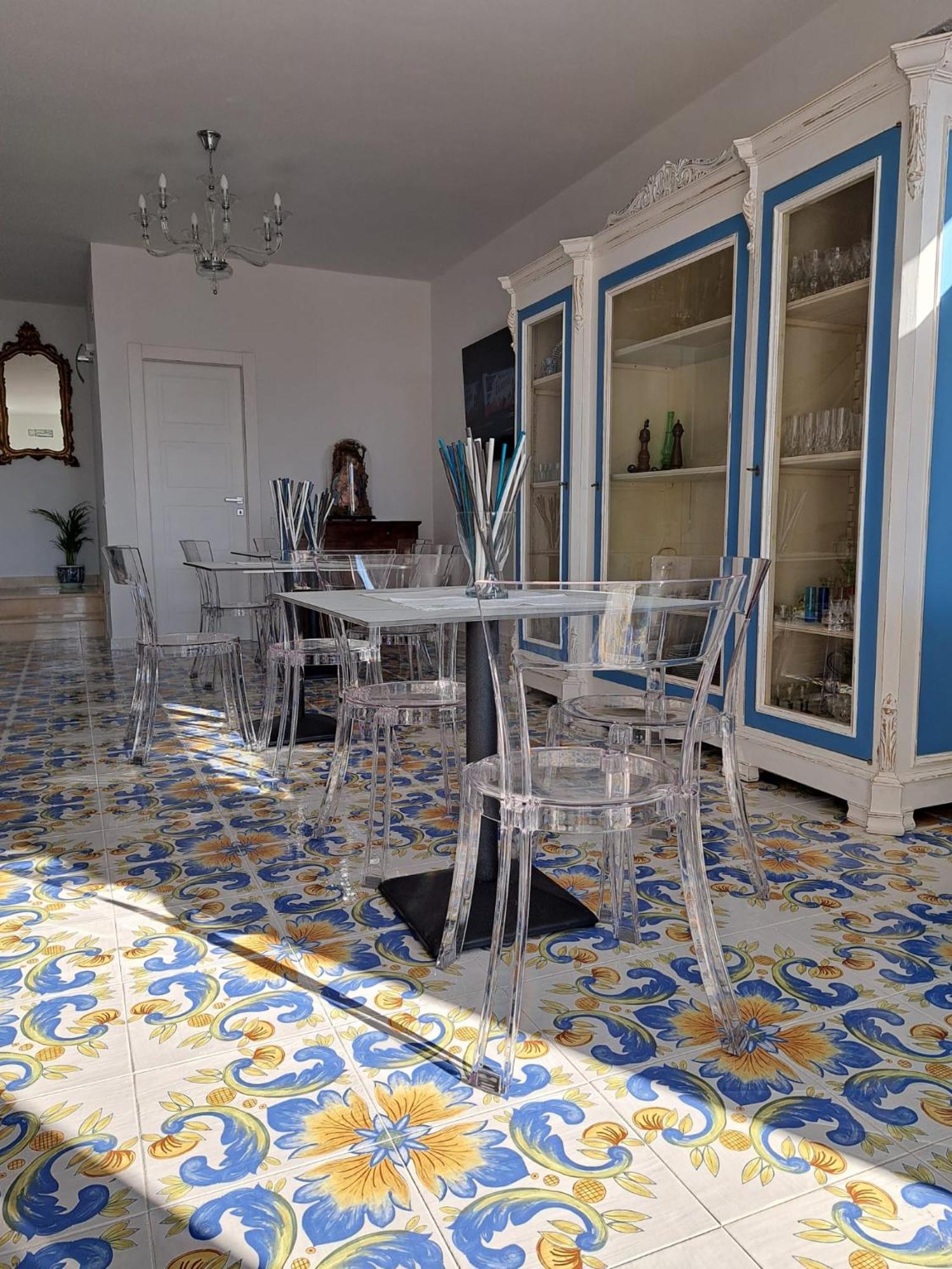 Paoma Bed and Breakfast Agropoli Exteriör bild