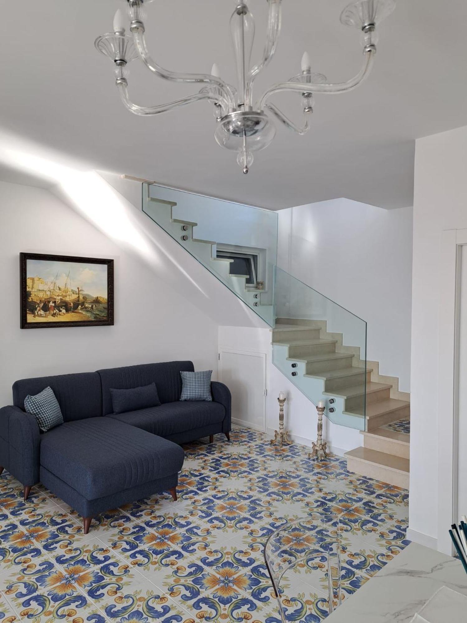 Paoma Bed and Breakfast Agropoli Exteriör bild