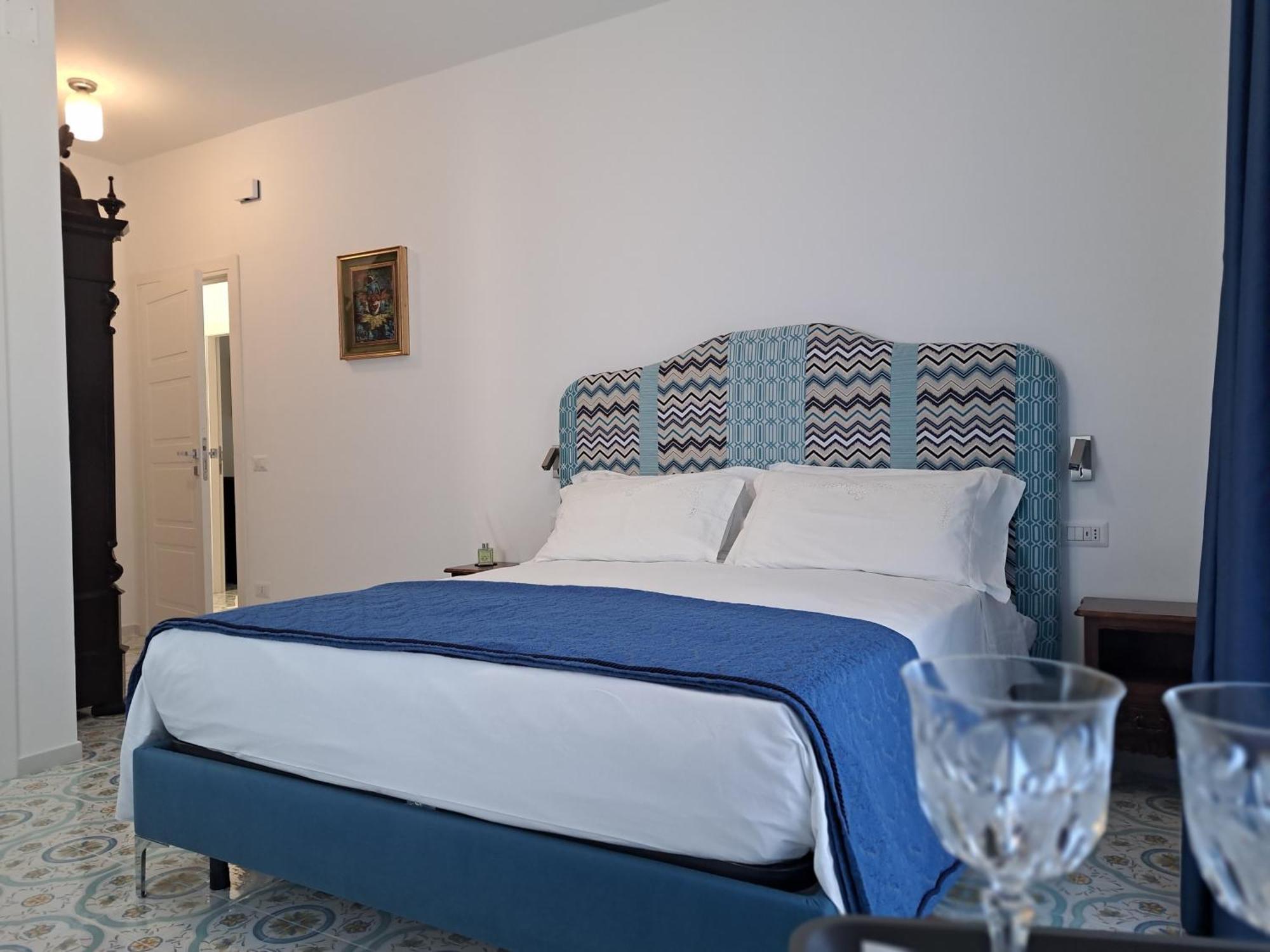 Paoma Bed and Breakfast Agropoli Exteriör bild
