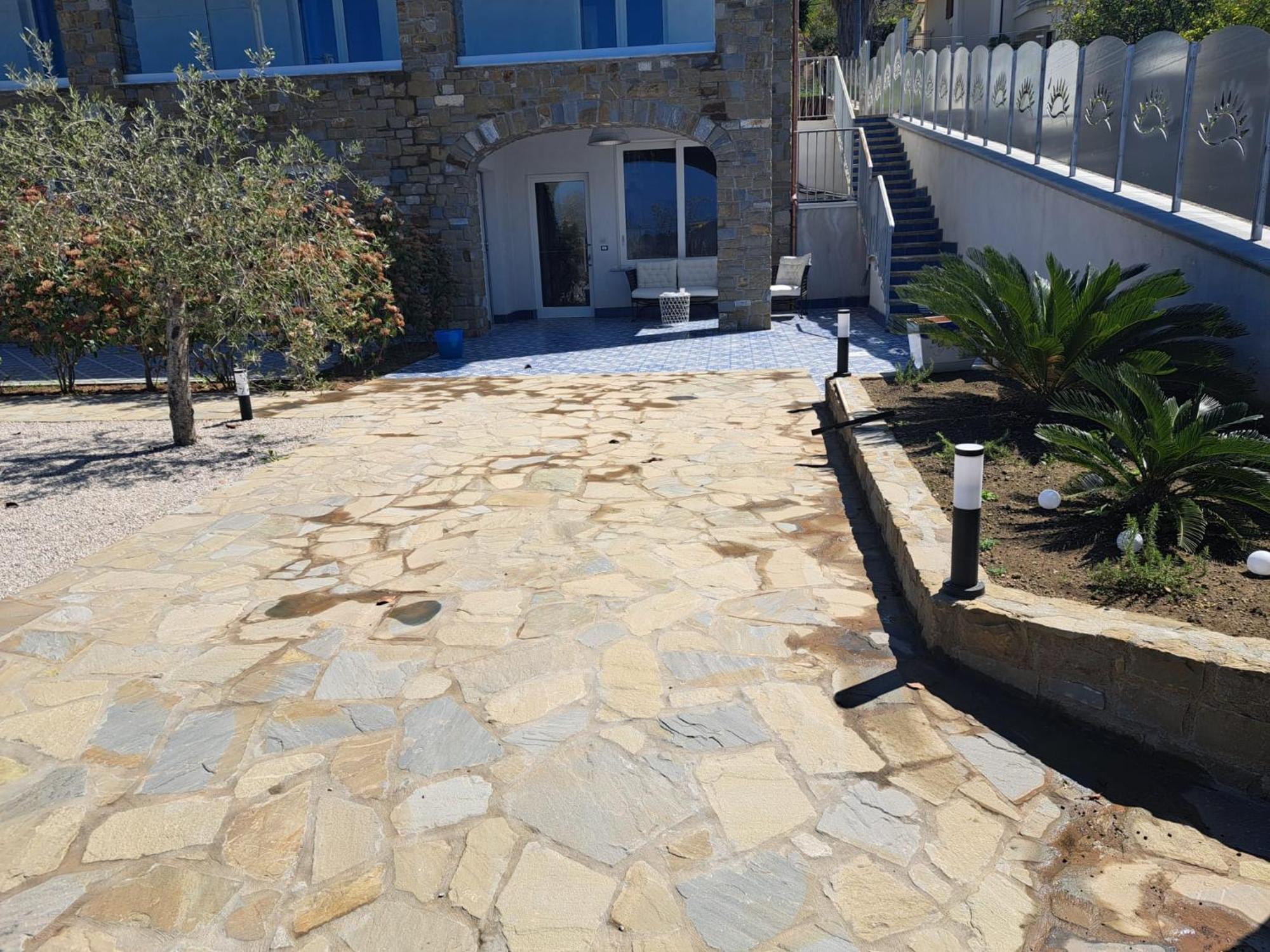 Paoma Bed and Breakfast Agropoli Exteriör bild