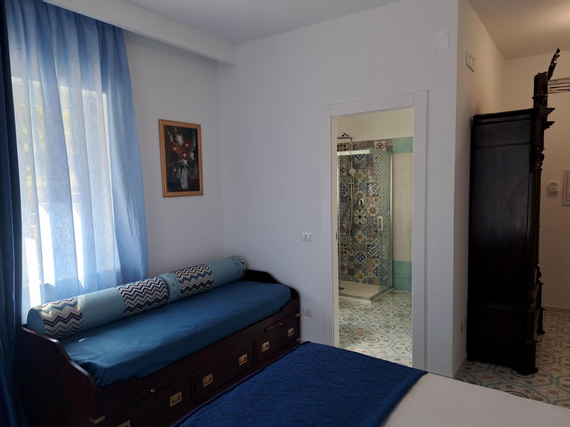 Paoma Bed and Breakfast Agropoli Exteriör bild
