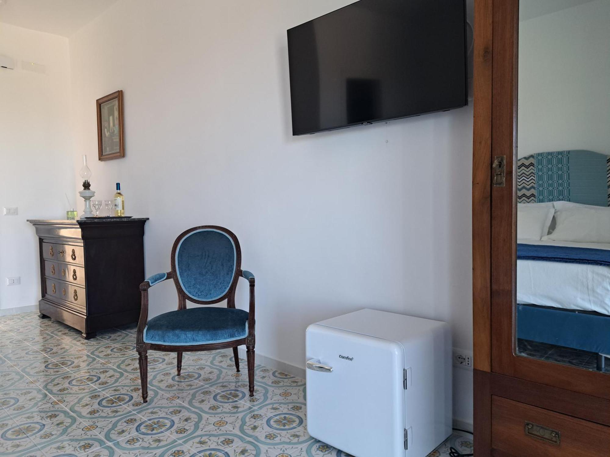 Paoma Bed and Breakfast Agropoli Exteriör bild