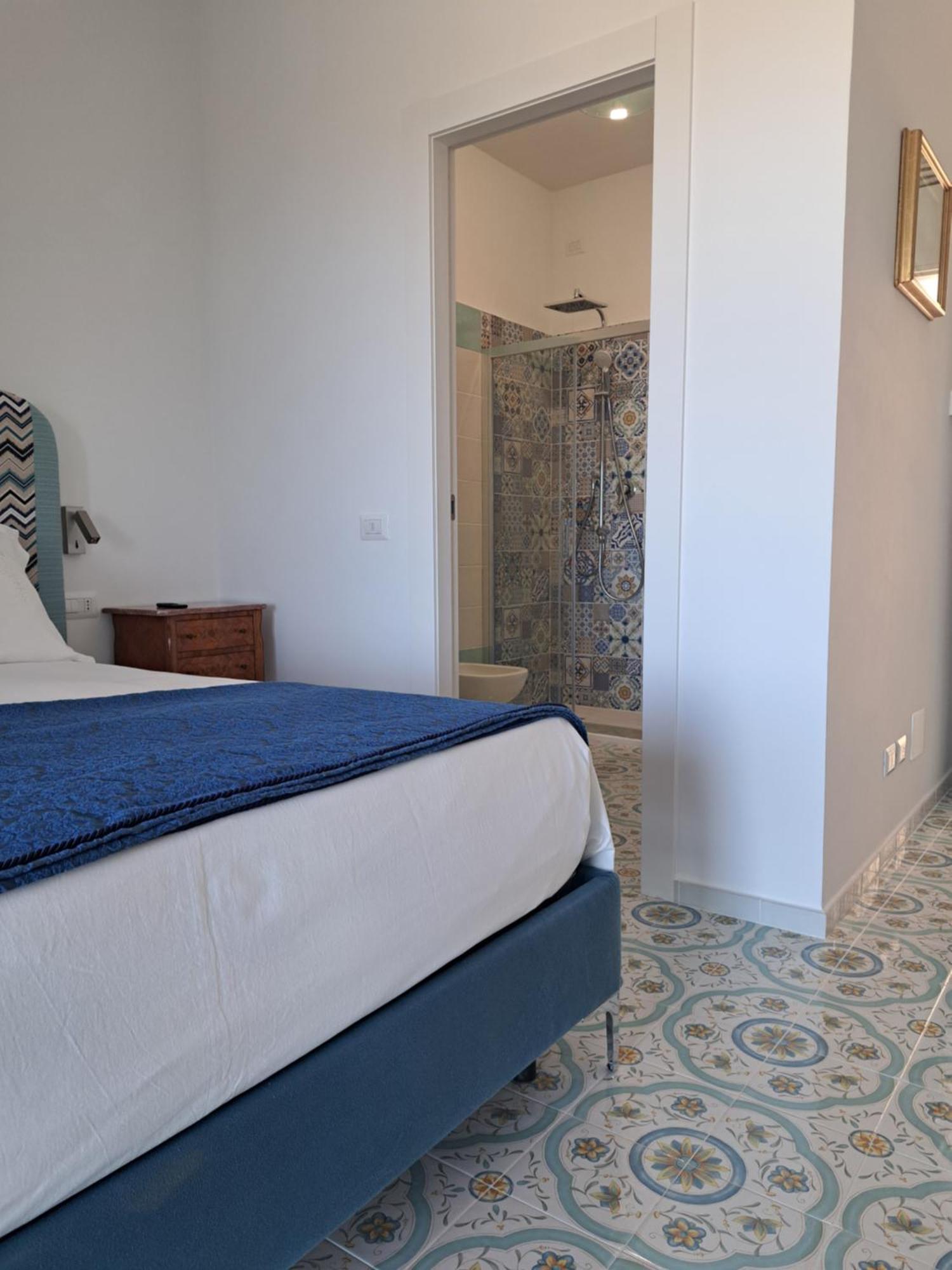 Paoma Bed and Breakfast Agropoli Exteriör bild