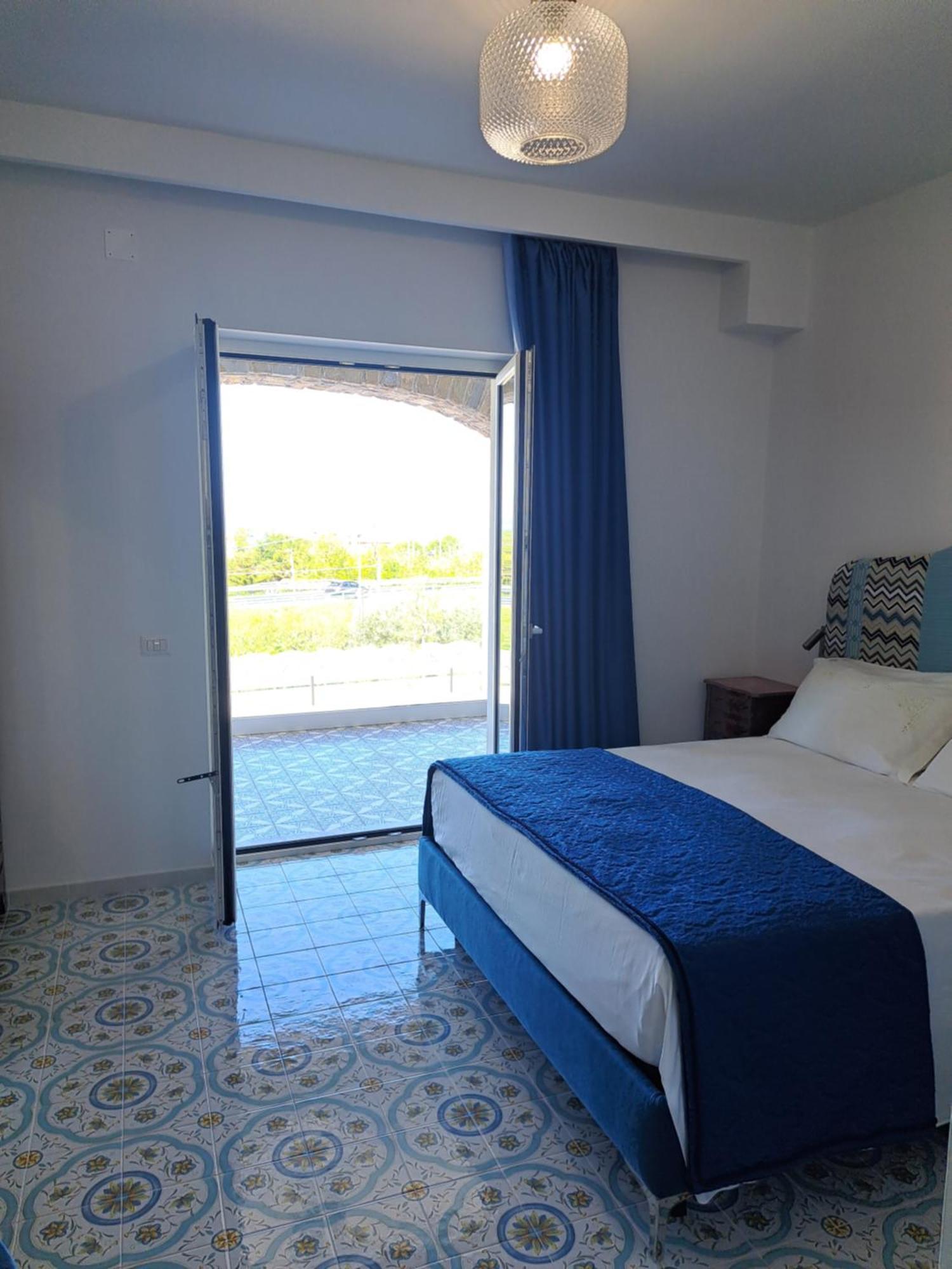 Paoma Bed and Breakfast Agropoli Exteriör bild
