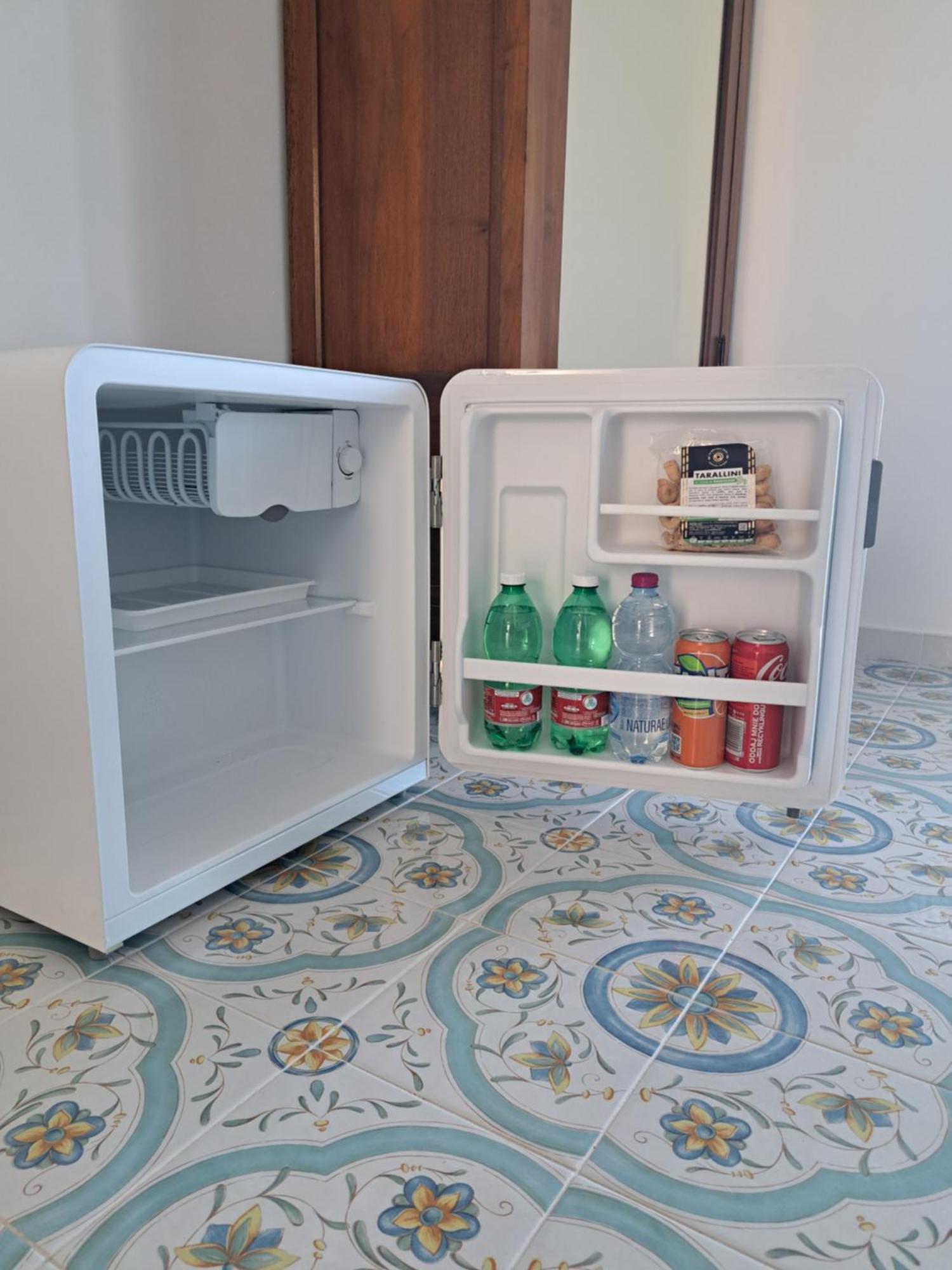 Paoma Bed and Breakfast Agropoli Exteriör bild