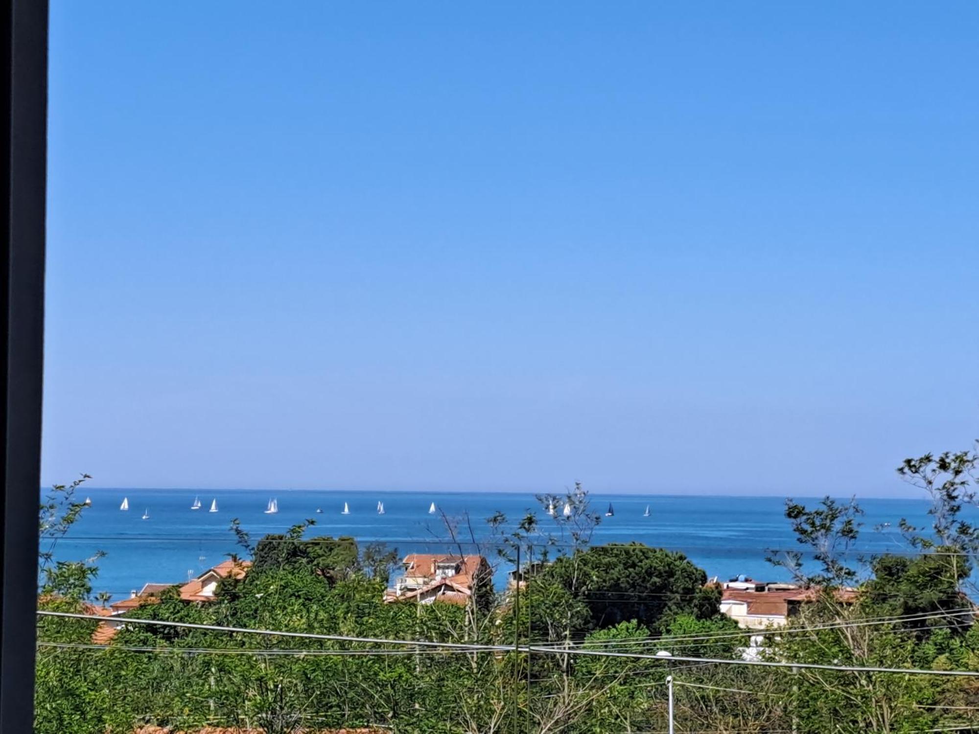 Paoma Bed and Breakfast Agropoli Exteriör bild