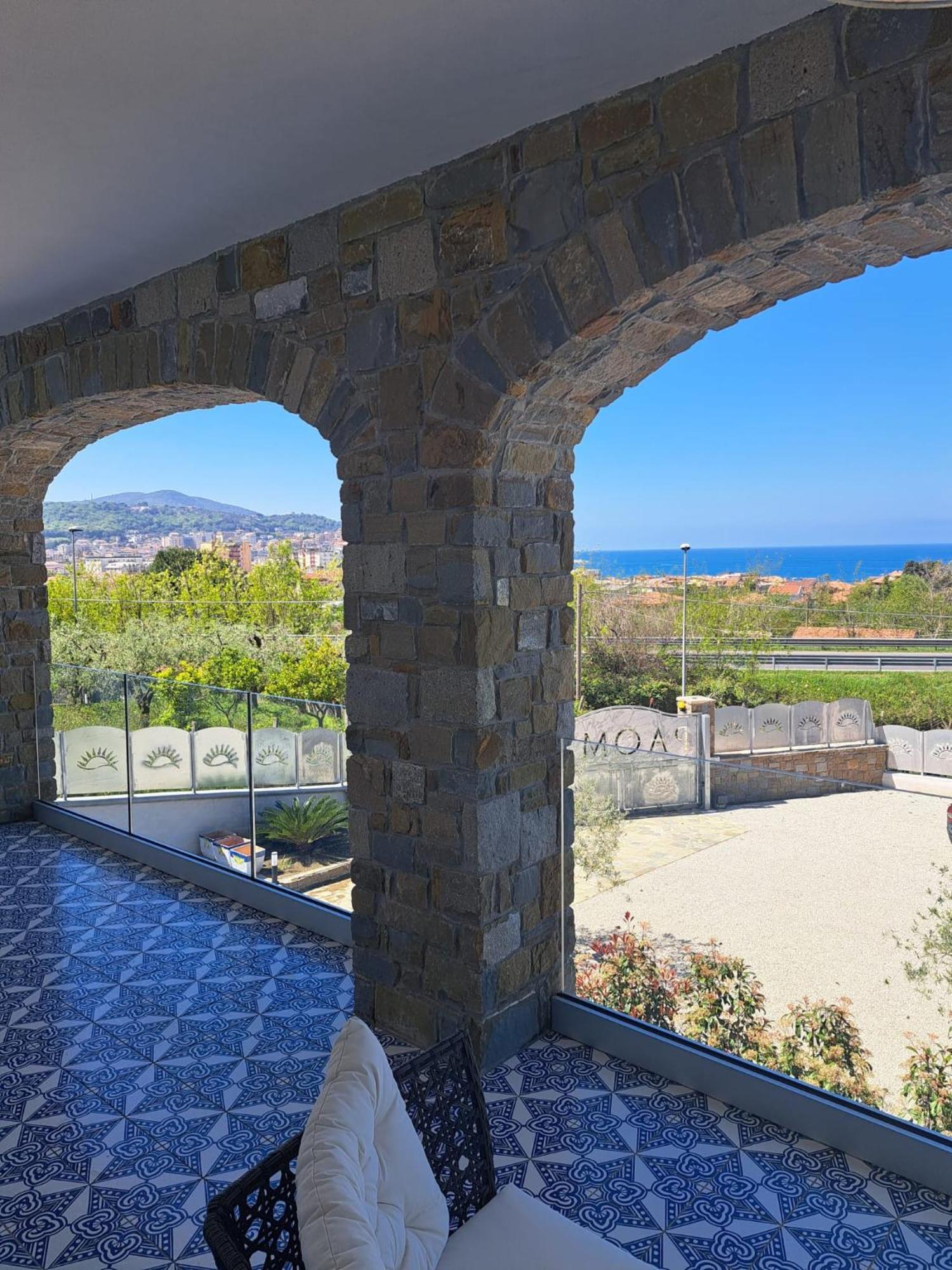 Paoma Bed and Breakfast Agropoli Exteriör bild