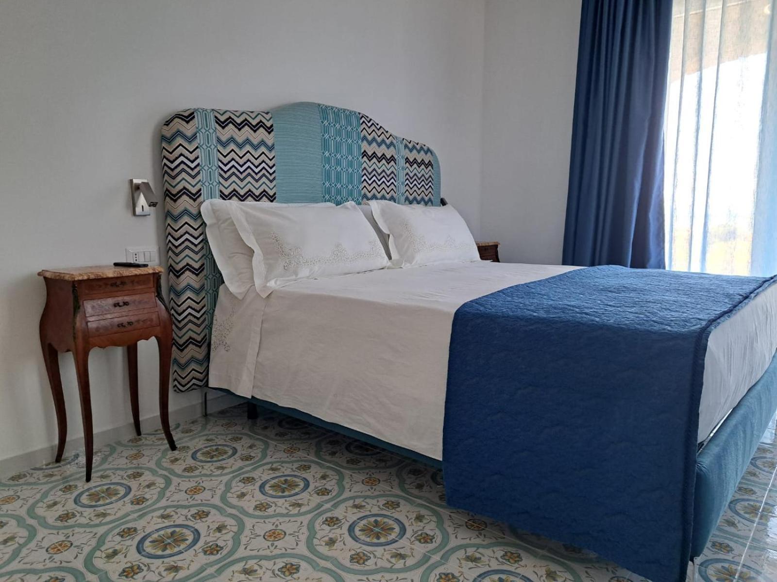 Paoma Bed and Breakfast Agropoli Exteriör bild