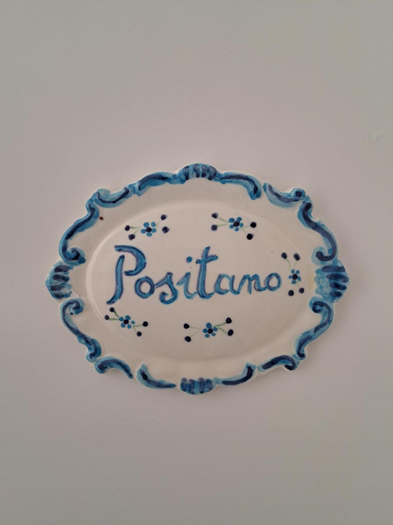 Paoma Bed and Breakfast Agropoli Exteriör bild