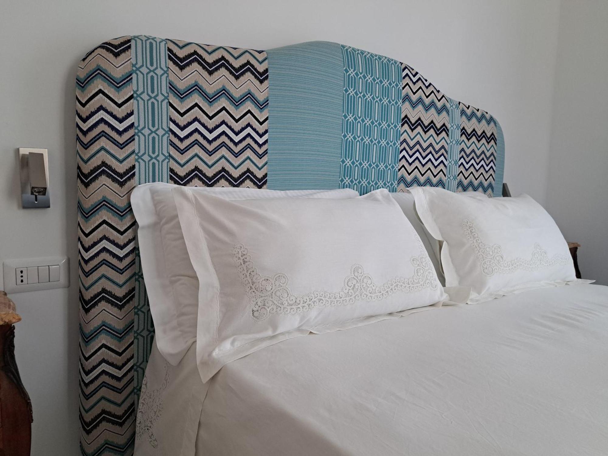 Paoma Bed and Breakfast Agropoli Exteriör bild