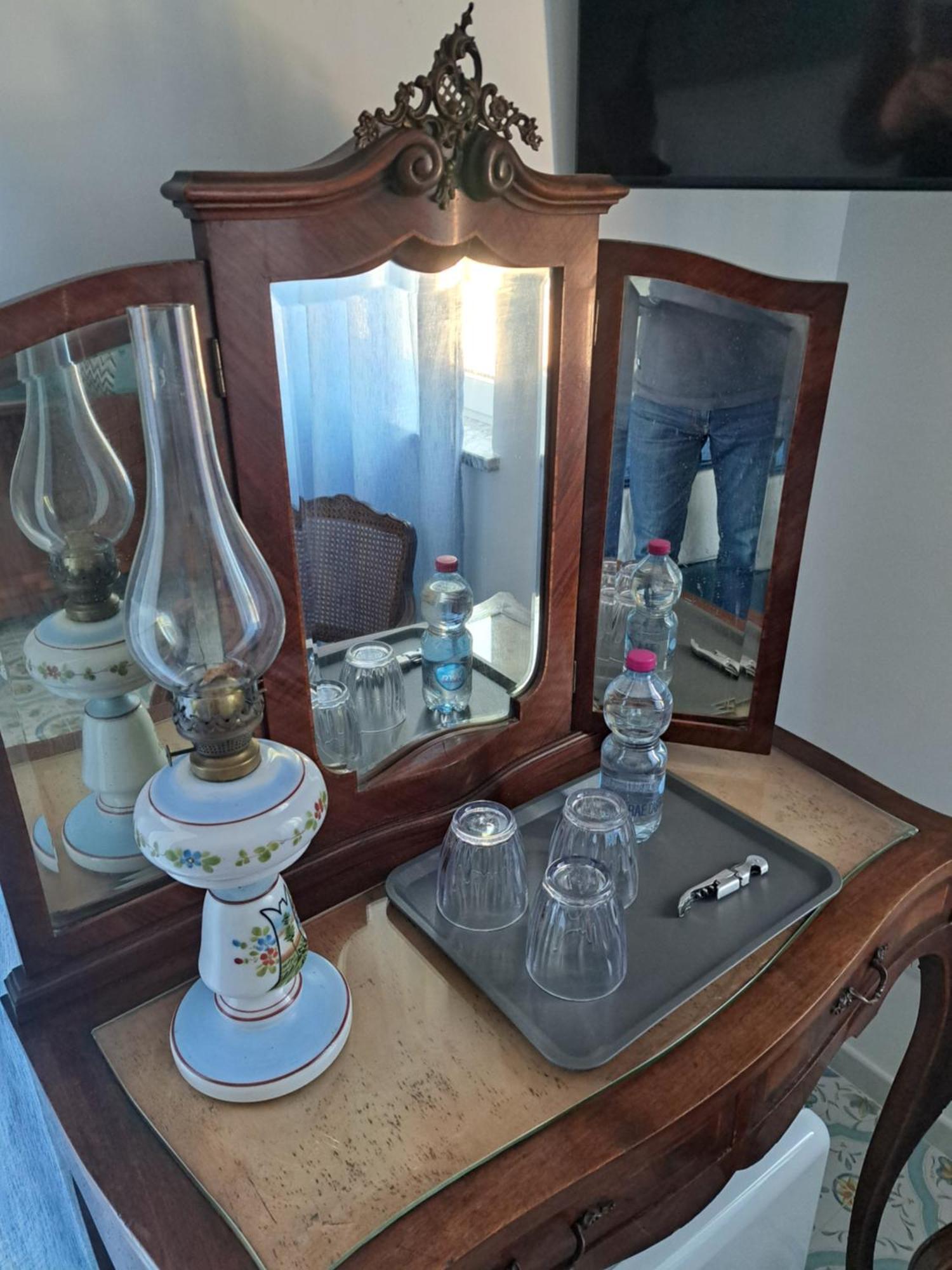 Paoma Bed and Breakfast Agropoli Exteriör bild