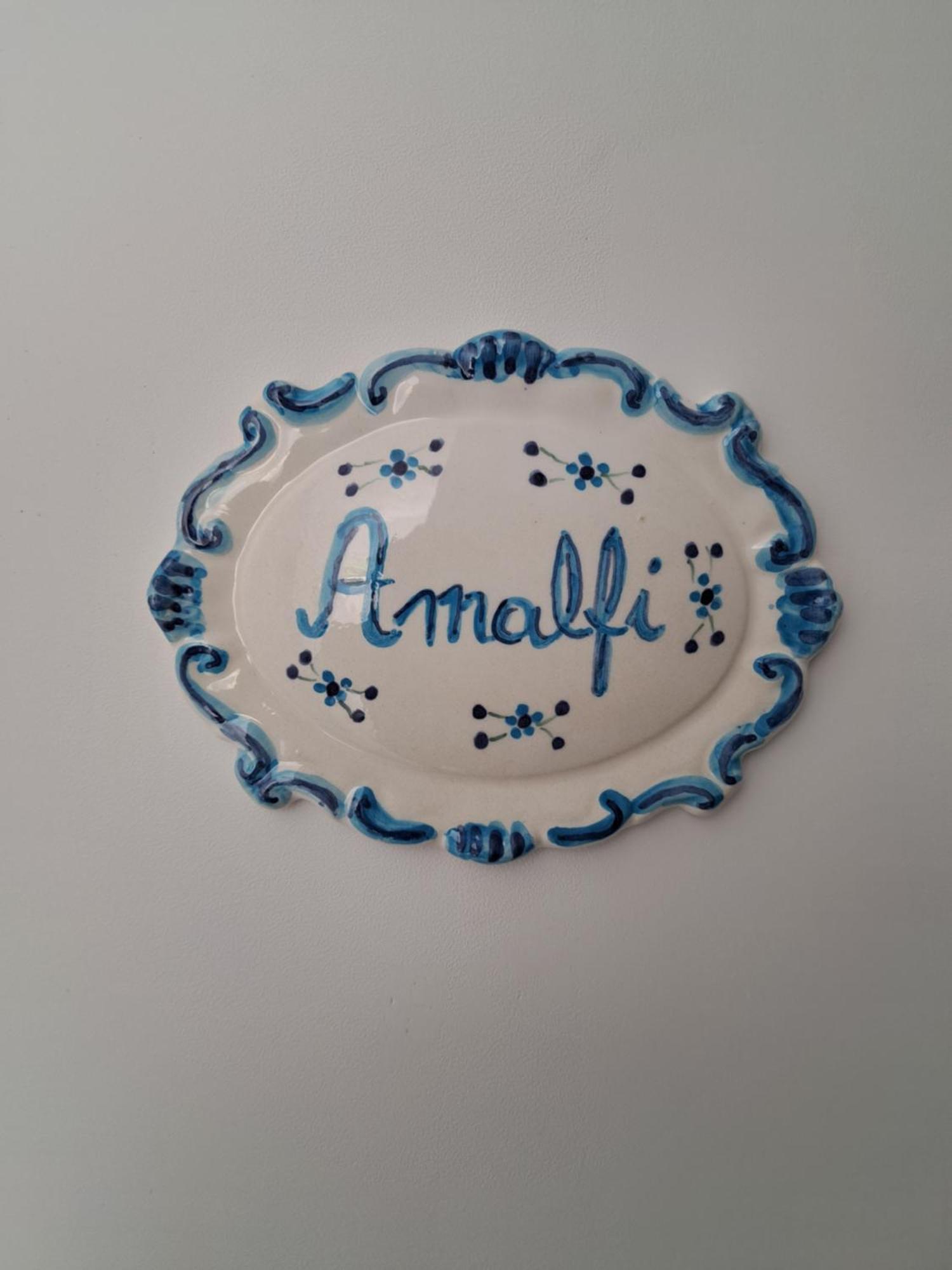 Paoma Bed and Breakfast Agropoli Exteriör bild