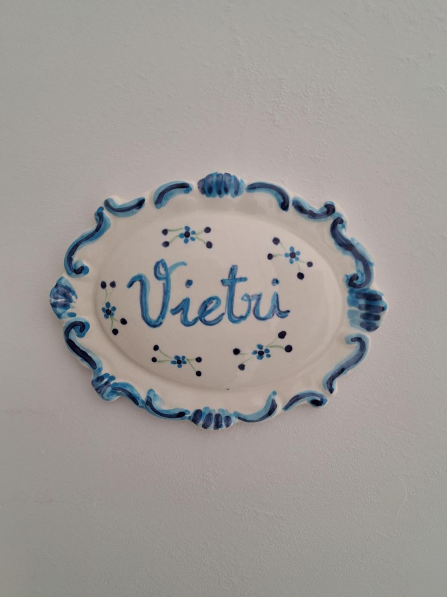 Paoma Bed and Breakfast Agropoli Exteriör bild