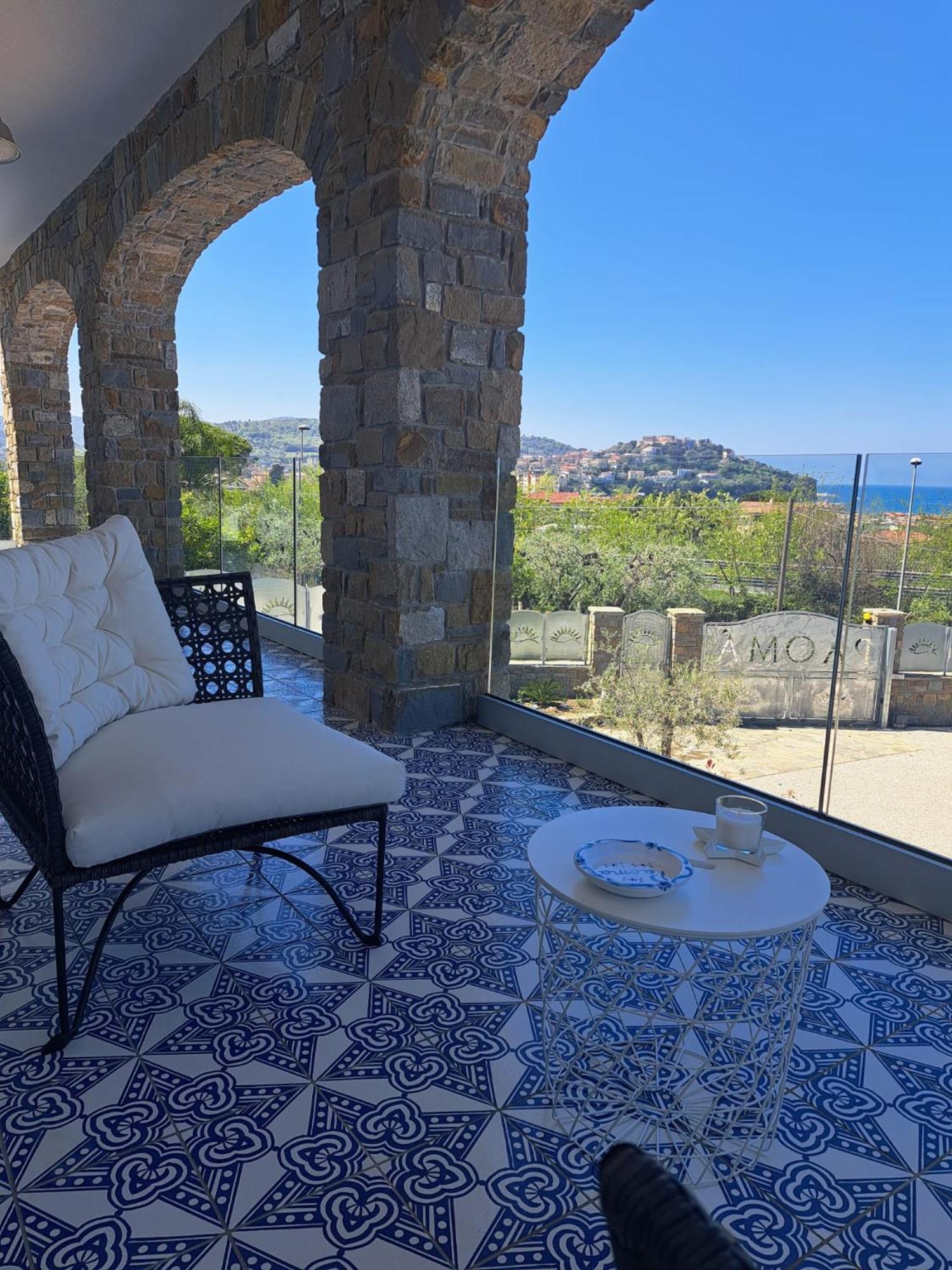 Paoma Bed and Breakfast Agropoli Exteriör bild