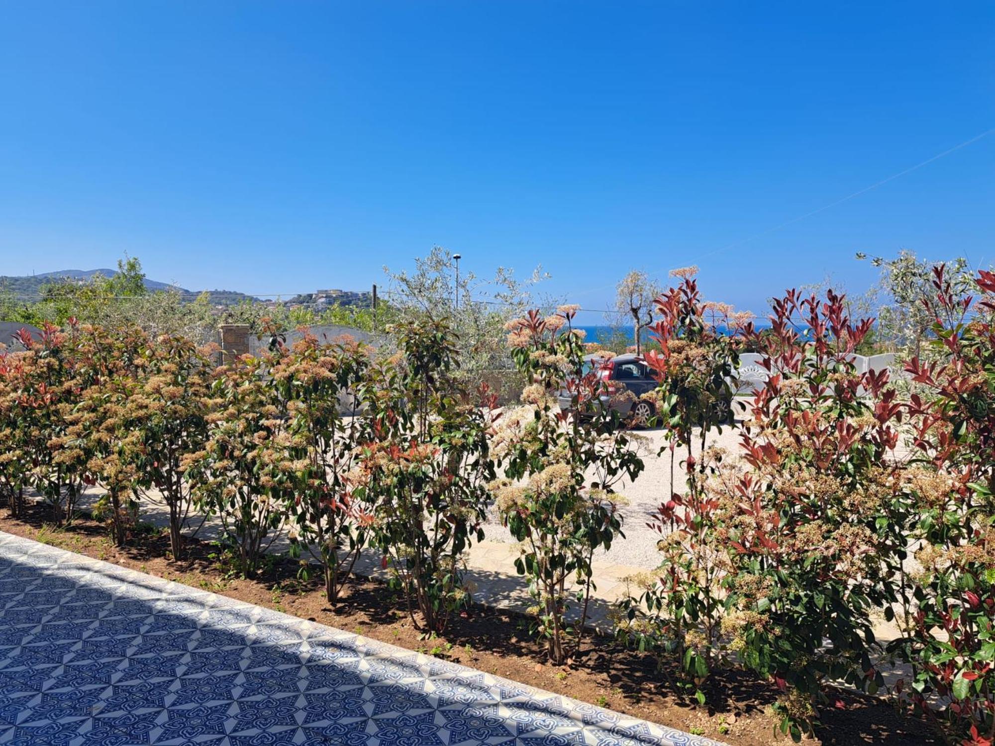 Paoma Bed and Breakfast Agropoli Exteriör bild