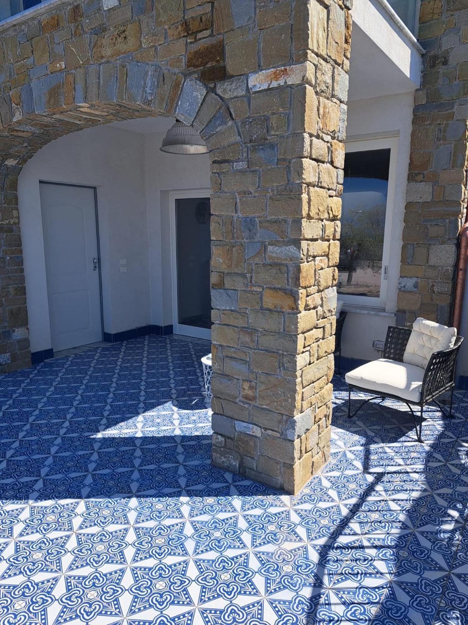 Paoma Bed and Breakfast Agropoli Exteriör bild